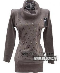 麗唯服裝批發 探訪山東淄博毛衣批發市場，揭秘最便宜的保暖內衣與衛衣采購指南